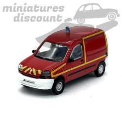 Renault Kangoo rétro noir -...