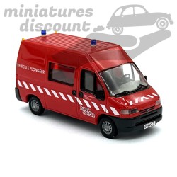 Peugeot Boxer - Pompiers...