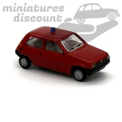 Renault Super 5 - Pompiers...
