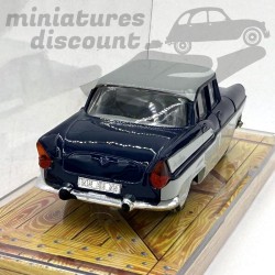 Modèle Réduit Simca Chambord N°40 - Norev échelle 1/43 - Très Bon état - Voiture Miniature Collection