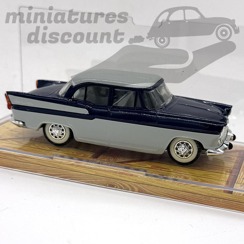 Motormax - 1:18 - Chevrolet Corvette 1958 white - Coleção - Catawiki