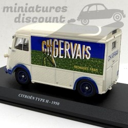 Citroën type H - HY - Gervais - 1/43ème sous blister