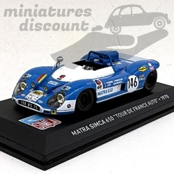 Matra Simca 650 Tour de...