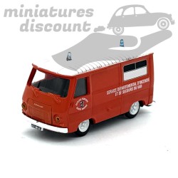 Peugeot J7 - SDIS du Var -...