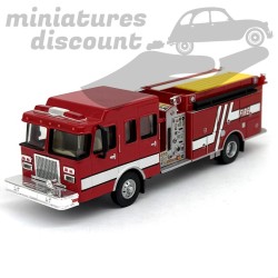 Camion de Pompiers...