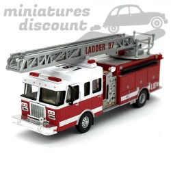 Camion de Pompiers...