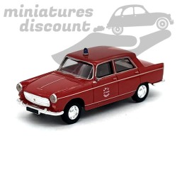 Peugeot 404 Pompiers -...