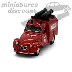 Citroën 2cv Camionnette...