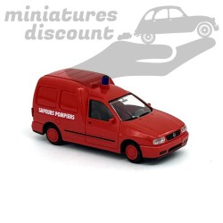 Volkswagen Caddy Sapeurs...