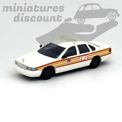 Chevrolet Caprice Pompiers...