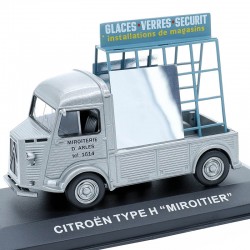 Citroen Type H " Miroitier " - 1/43 ème Sous blister