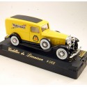 Cadillac Waterman Livraison - 1/43eme