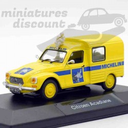 Citroen Acadiane - 1/43ème...