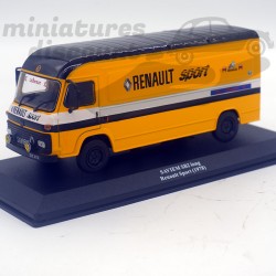 Saviem SB2 Long - 1978 -...