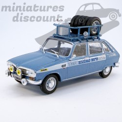Renault 16 - Assistance de...