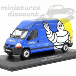 Renault Master II "Michelin...
