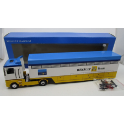 Semi Remorque Renault...