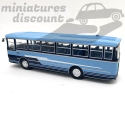 BUS FIAT 309/1 SDM DE 1966 (BLEU) - 1/43ème sous blister