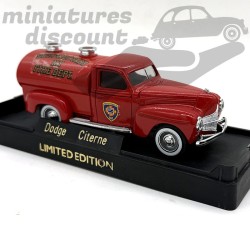 Dodge citerne SCHENECTADY...