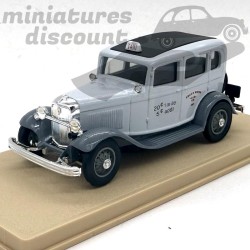 FORD V8 (GRIS) - ELIGOR - 1/43ème en boite