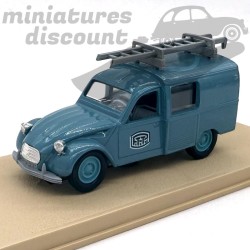 Citroën 3cv Camionnette des...