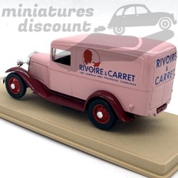 FORD V8 (ROSE) - ELIGOR - 1/43ème en boite