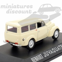 Renault Juvaquatre Break 1949 - 1/43ème en boite