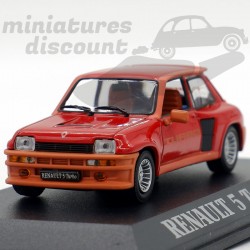 Renault 5 Turbo 1980 -...