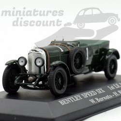 Bentley Speed Six - 24H du...