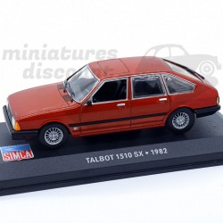 Talbot 1510 SX - 1982 -...