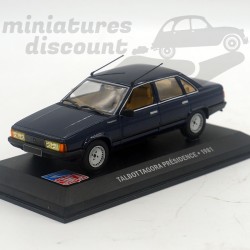 Talbot Tagora Présidence -...