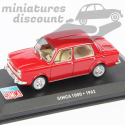 Simca 1000 de 1962 -...