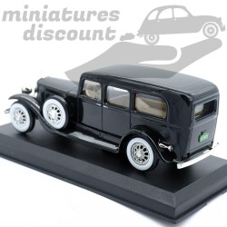 CADILLAC V 16 BERLINE 1931 (NOIR) - 1/43ème en boite