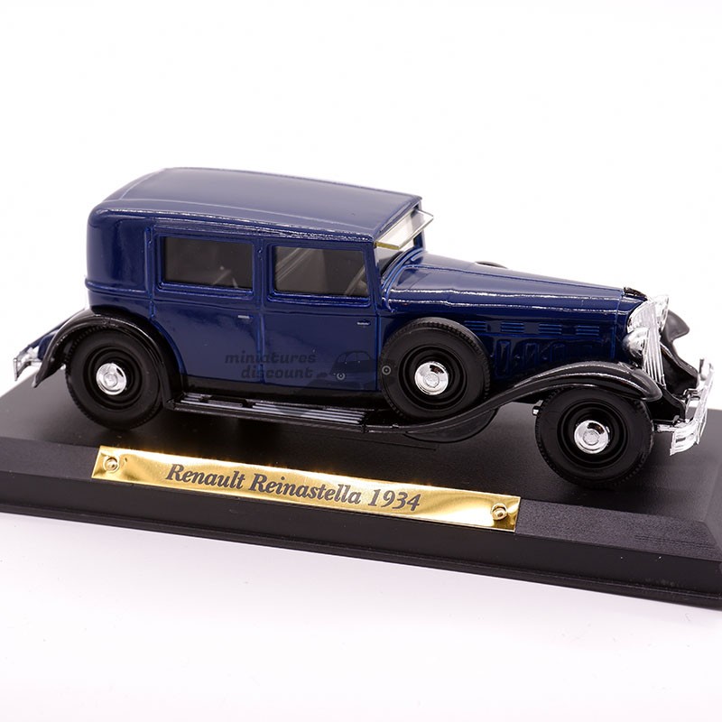 Renault Reinastella 1934 - 1/43ème en boite