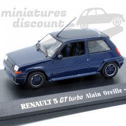 Renault 5 GT turbo - Alain...
