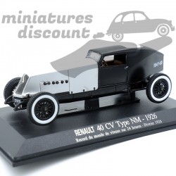 Renault 40Cv Type NM 1926...