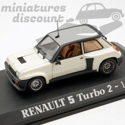 Renault 5 Turbo 2 de 1982 -...