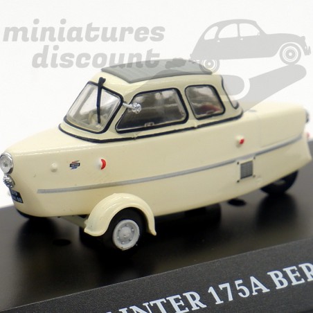 Sncan Inter 175A de 1953 - 1/43ème en boite