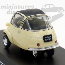 VELAM ISETTA (BLANC) - 1/43ème en boite
