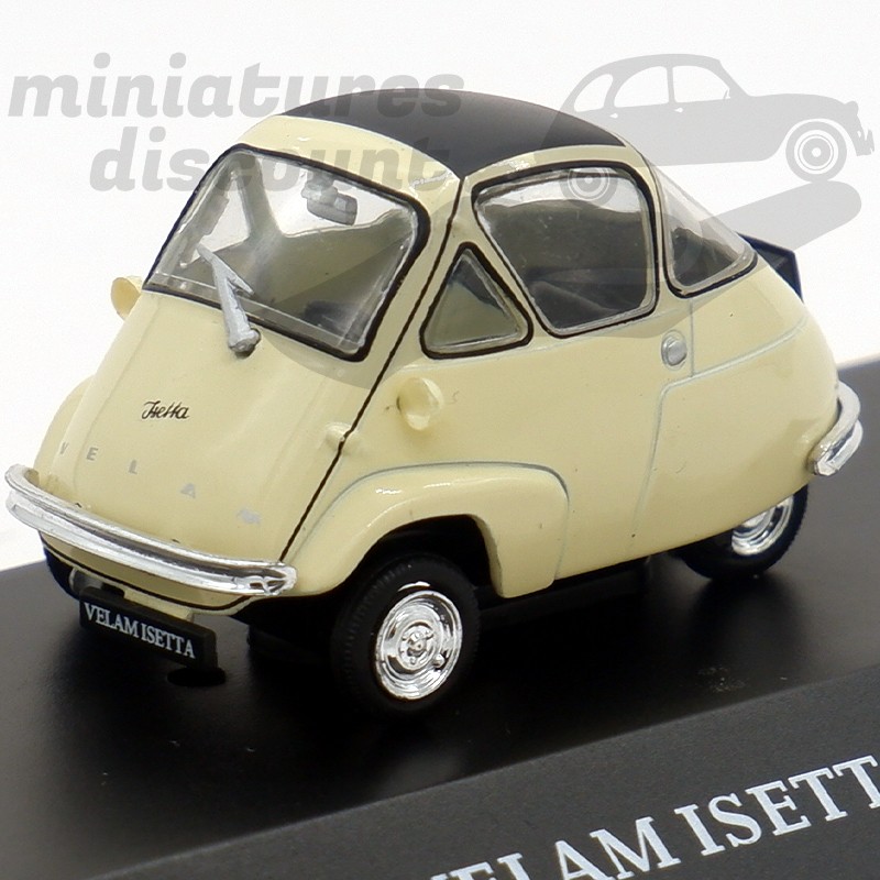VELAM ISETTA (BLANC) - 1/43ème en boite