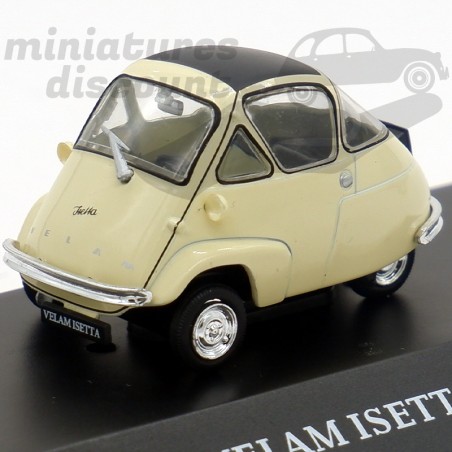 VELAM ISETTA (BLANC) - 1/43ème en boite