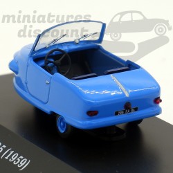 OTI 125 DE 1959 (BLEU) - 1/43ème en boite