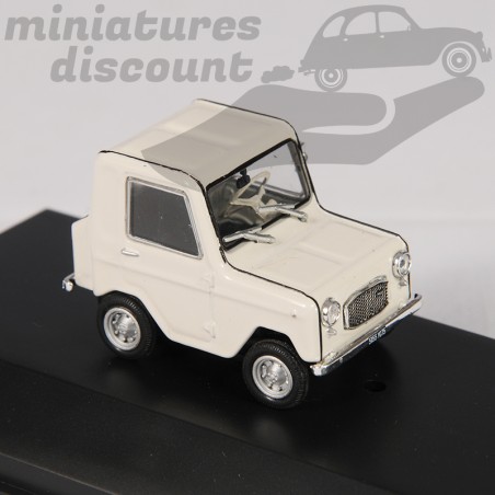 WILLAM CITY A3 DE 1969 (BLANC) - 1/43ème en boite