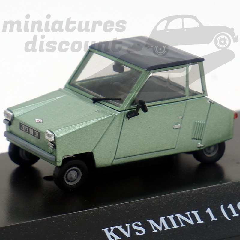 KVS Mini 1 de 1982 - 1/43ème En boite