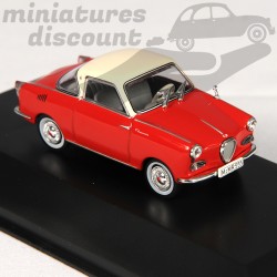 Goggomobil TS coupé de 1957...