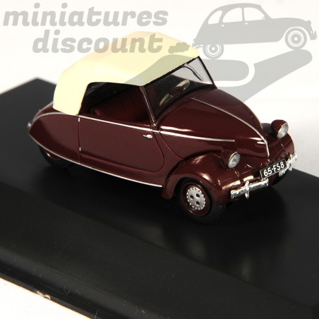 Julien MM5 de 1947 - 1/43ème en boite