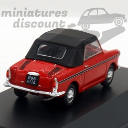 Autobianchi Bianchina Cabriolet de 1962 - 1/43ème en boite