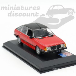 SIMCA TALBOT ALPINE 1600 SX (ROUGE) - 1/43ème en boite