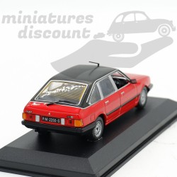 SIMCA TALBOT ALPINE 1600 SX (ROUGE) - 1/43ème en boite