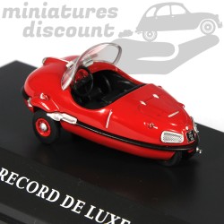 AVOLETTE RECORD DE LUXE DE 1956 (ROUGE) - 1/43ème en boite
